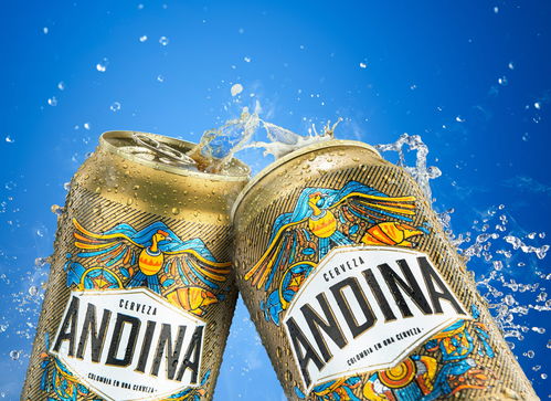 啤酒广告设计欣赏 细节拉满的视觉与情感体验